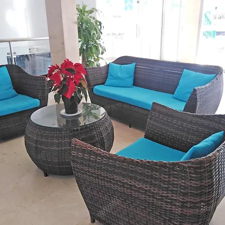 Отель Bluesea Fiscos Пуэрто дель Кармен