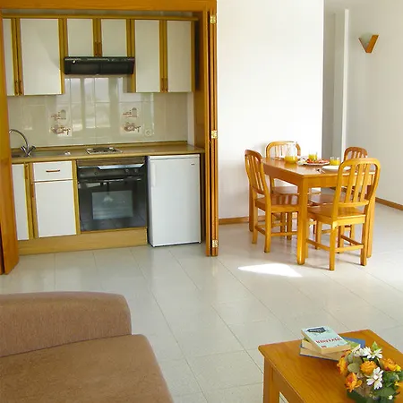 Bluesea Fiscos Отель