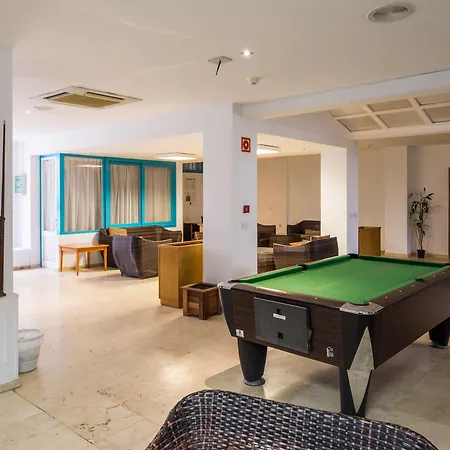 Отель Bluesea Fiscos