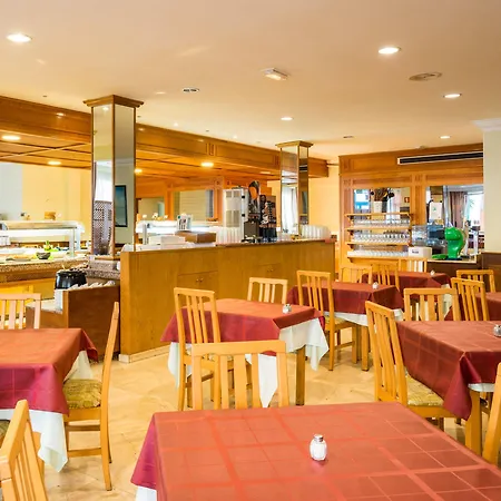 Bluesea Fiscos Отель