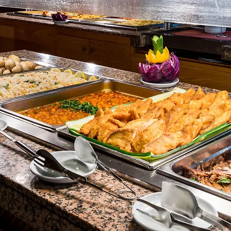 Bluesea Fiscos Отель