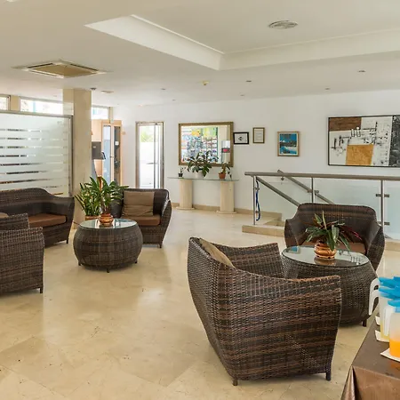 Отель Bluesea Fiscos