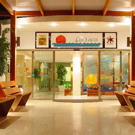 Bluesea Fiscos Отель