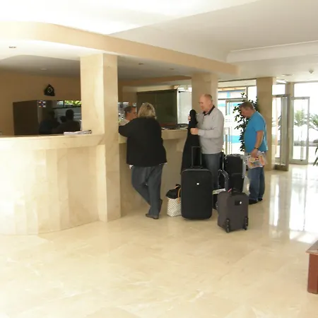 Отель Bluesea Fiscos Пуэрто дель Кармен