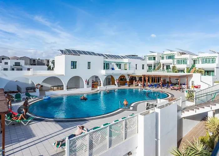 Hotel Bluesea Fiscos