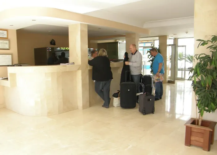 Hotel Bluesea Fiscos Puerto del Carmen (Lanzarote)